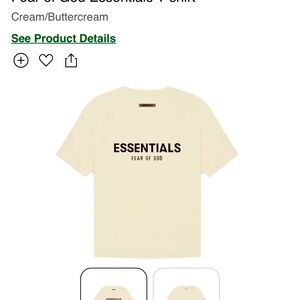 Men’s crew neck Tshirt